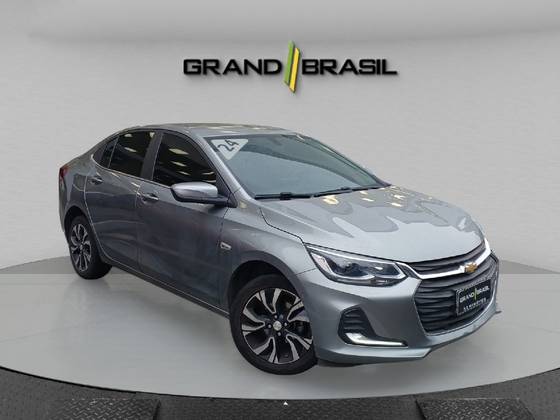 CHEVROLET ONIX 1.0 TURBO FLEX PLUS PREMIER AUTOMÁTICO